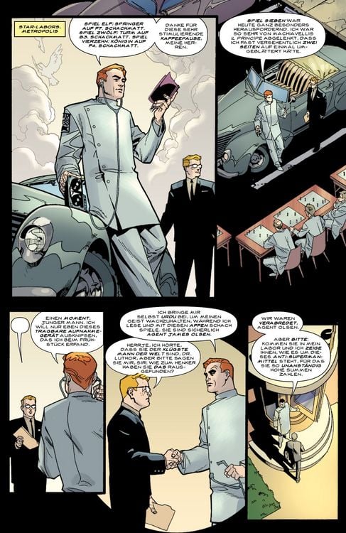Produktbild: DC Must-Have: Genosse Superman