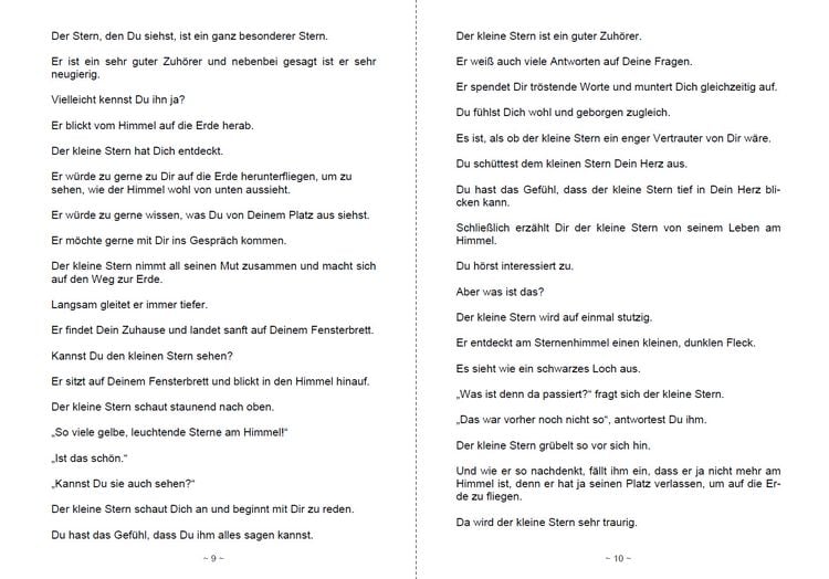 Produktbild: 24 Entspannungsgeschichten als Adventskalender und mehr ...
