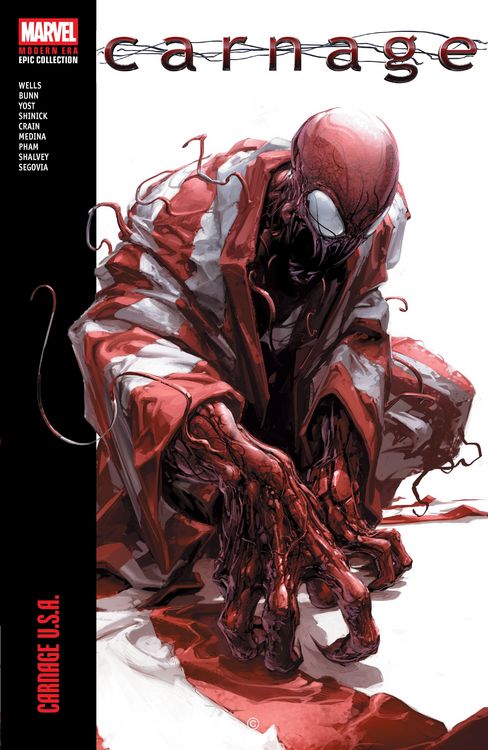 Produktbild: Carnage Modern Era Epic Collection: Carnage U.S.A.