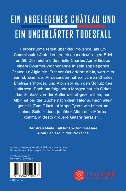 Produktbild: Schweigende Provence