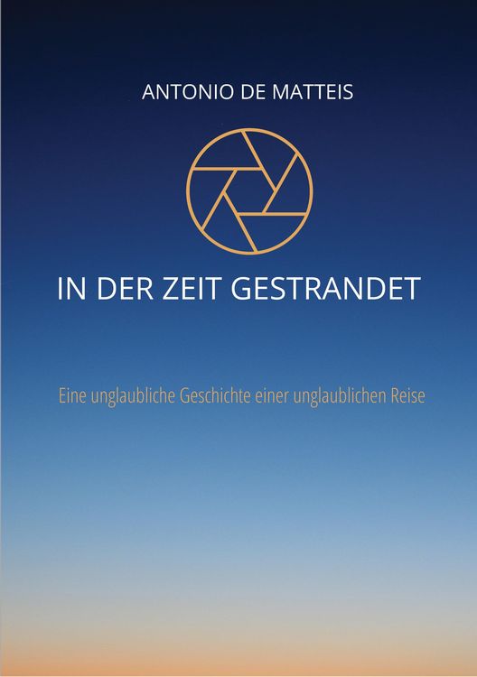 Produktbild: In der Zeit gestrandet
