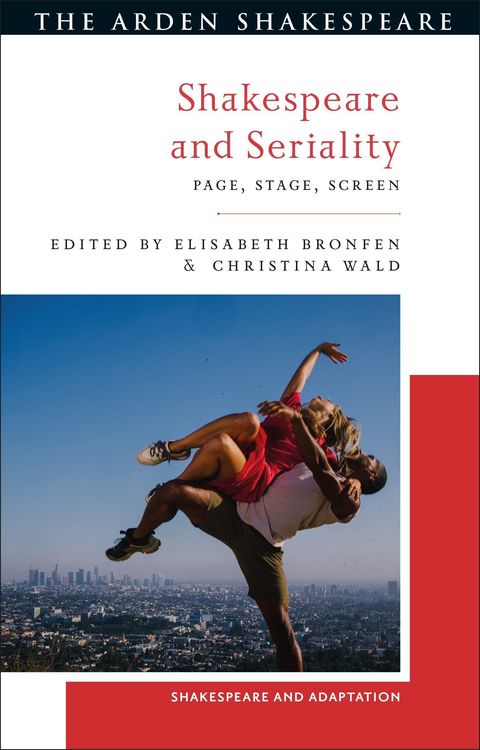 Produktbild: Shakespeare and Seriality