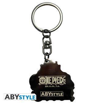 Produktbild: ONE PIECE - Keychain "Luffy New World