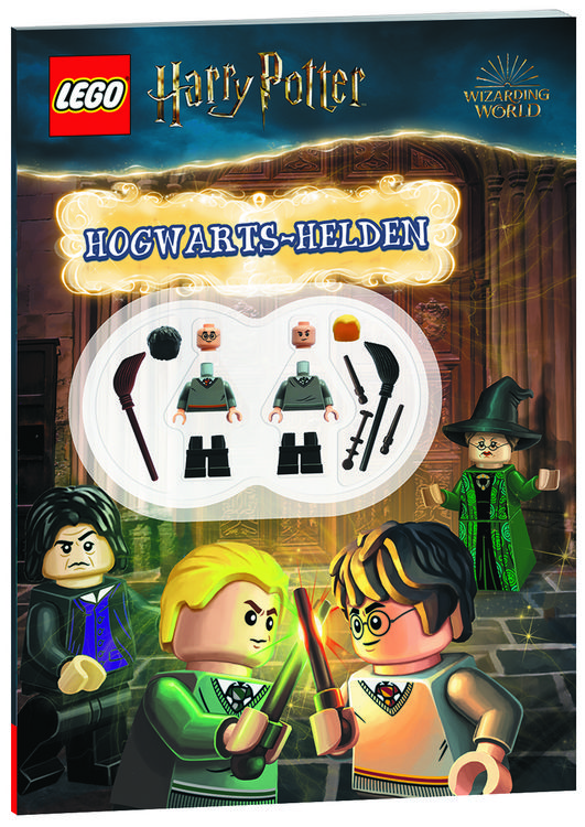 Produktbild: LEGO® Harry Potter™ – Hogwarts-Helden