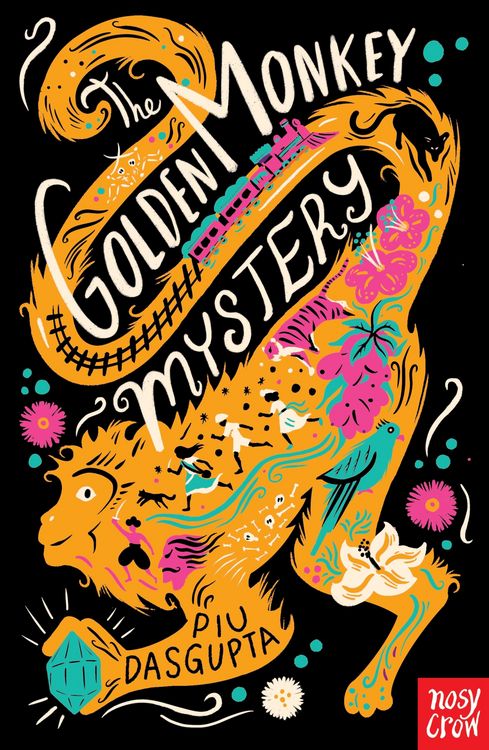 Produktbild: The Golden Monkey Mystery