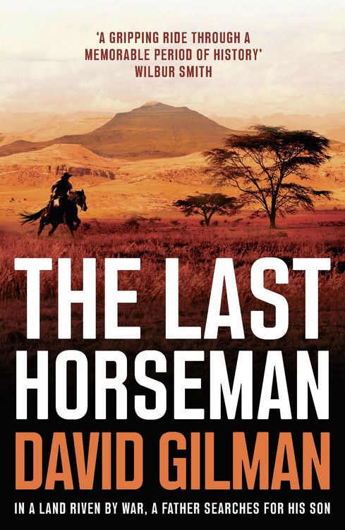 Produktbild: The Last Horseman