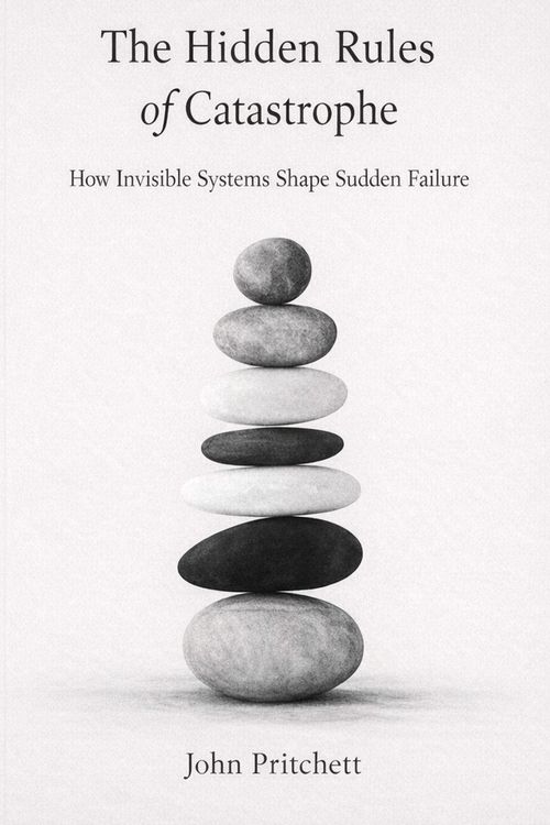 Produktbild: The Hidden Rules of Catastrophe