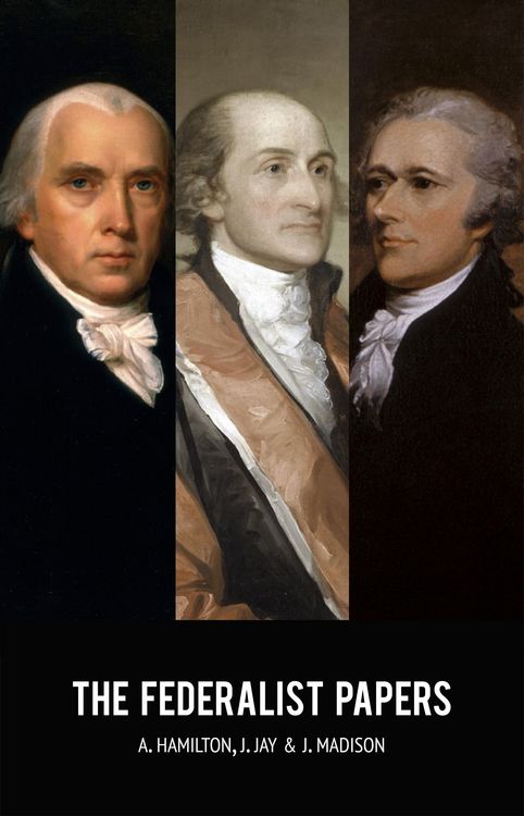 Produktbild: Federalist Papers