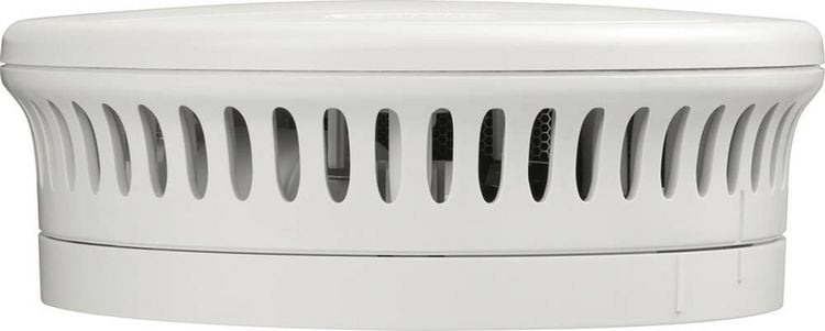 Produktbild: ABUS RWM90 Rauchwarnmelder inkl. 5 Jahres-Batterie batteriebetrieben (&Oslash; x H) 102mm x 36mm