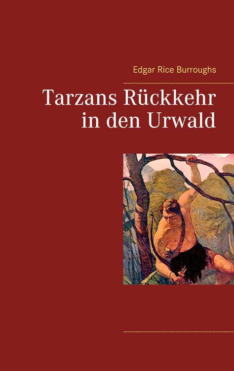 Produktbild: Tarzans R&uuml;ckkehr in den Urwald