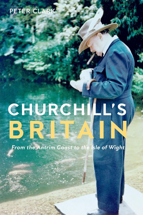 Produktbild: Churchill's Britain