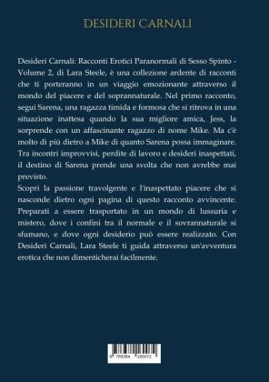 Produktbild: Desideri Carnali