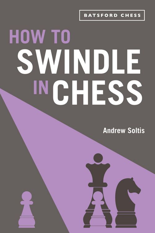 Produktbild: How to Swindle in Chess