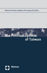 Produktbild: The Political System of Taiwan