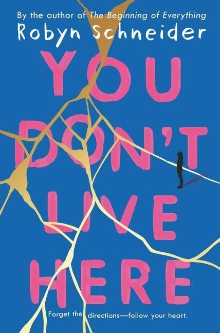 Produktbild: You Don't Live Here