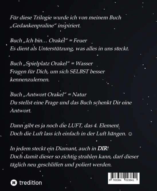 Produktbild: Ich bin... Orakel
