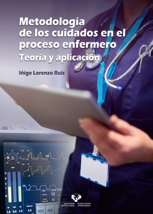 Produktbild: Metodologia de cuidados en proceso enfermero teor&iacute;a y aplicaci&oacute;n