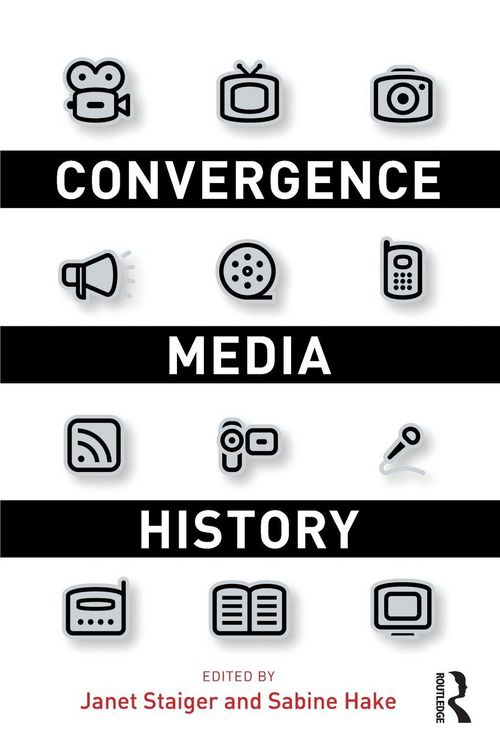 Produktbild: Convergence Media History