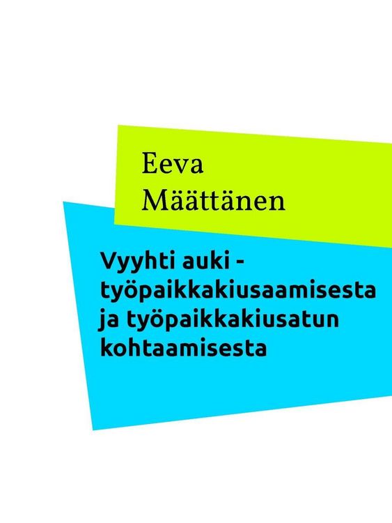Produktbild: Vyyhti auki