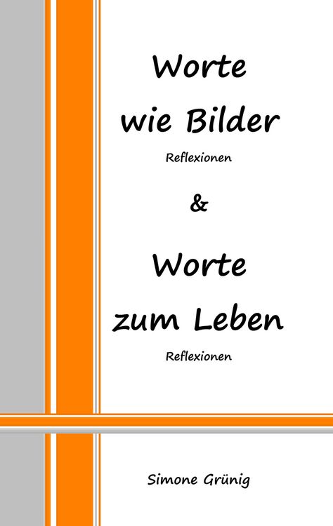 Produktbild: Worte wie Bilder - Worte zum Leben