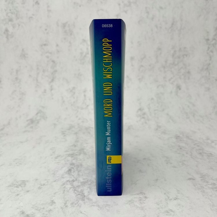 Produktbild: Mord und Wischmopp