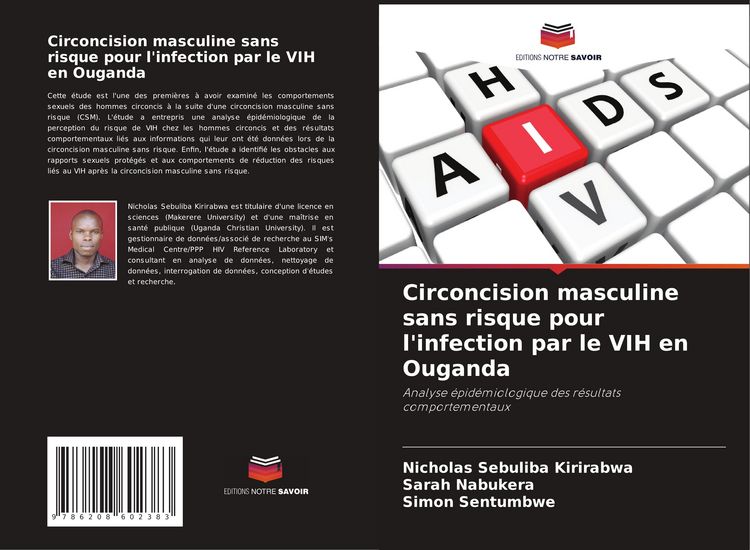 Produktbild: Circoncision masculine sans risque pour l'infection par le VIH en Ouganda