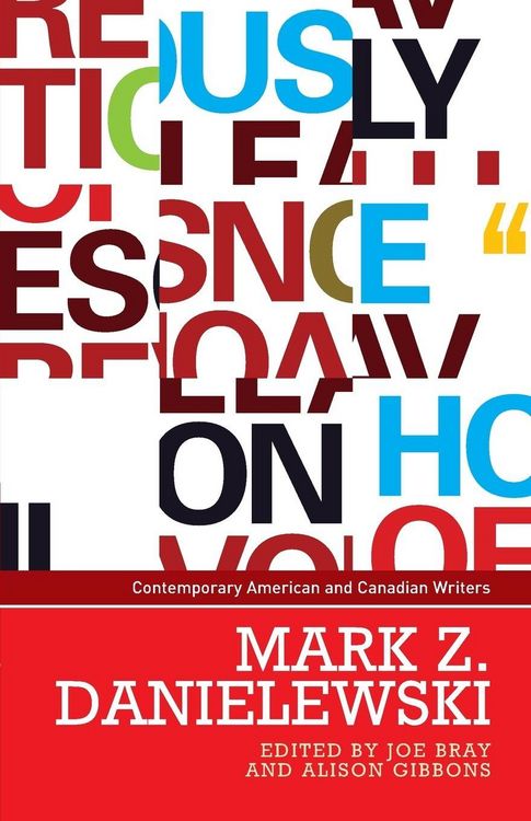 Produktbild: Mark Z. Danielewski