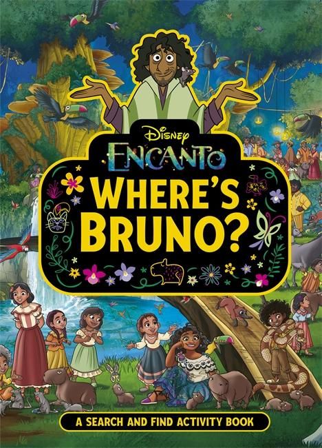 Produktbild: Where's Bruno?