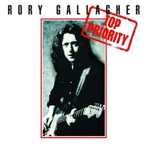 Produktbild: Top Priority (Remastered 2012)