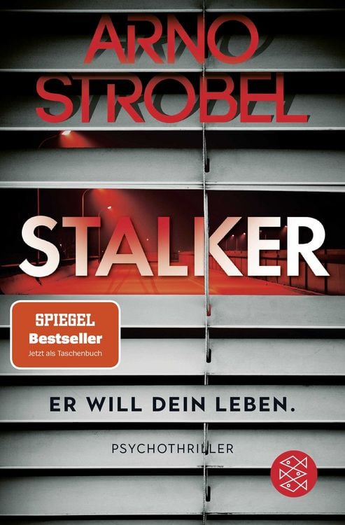 Produktbild: Stalker &ndash; Er will dein Leben.