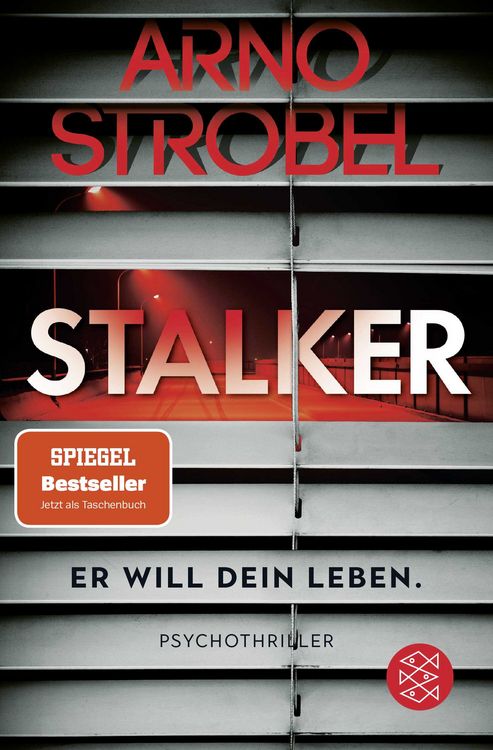 Produktbild: Stalker &ndash; Er will dein Leben.