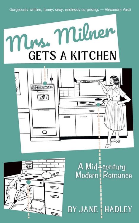 Produktbild: Mrs. Milner Gets a Kitchen