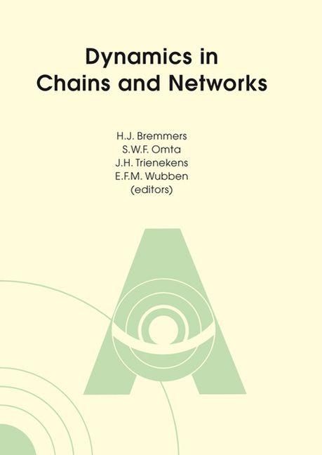 Produktbild: Dynamics in Chains and Networks