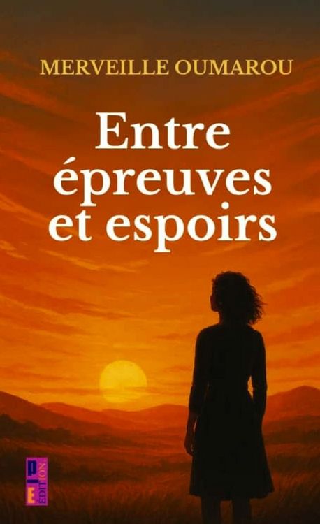 Produktbild: Entre &eacute;preuves et espoirs