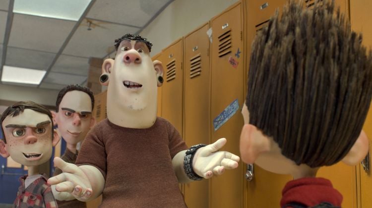 Produktbild: ParaNorman