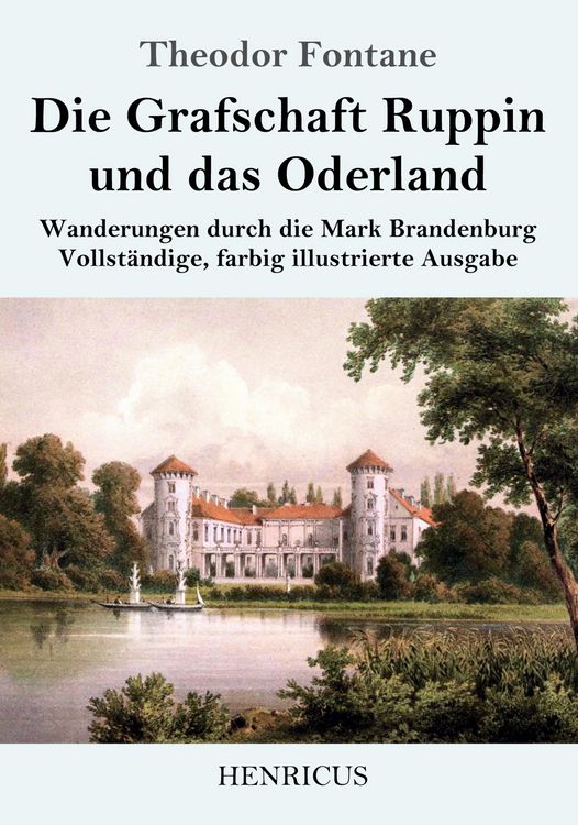 Produktbild: Die Grafschaft Ruppin und das Oderland