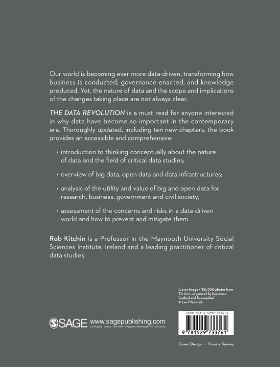 Produktbild: The Data Revolution