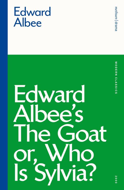 Produktbild: The Goat, or Who is Sylvia?