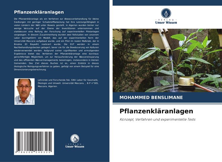 Produktbild: Pflanzenkl&auml;ranlagen