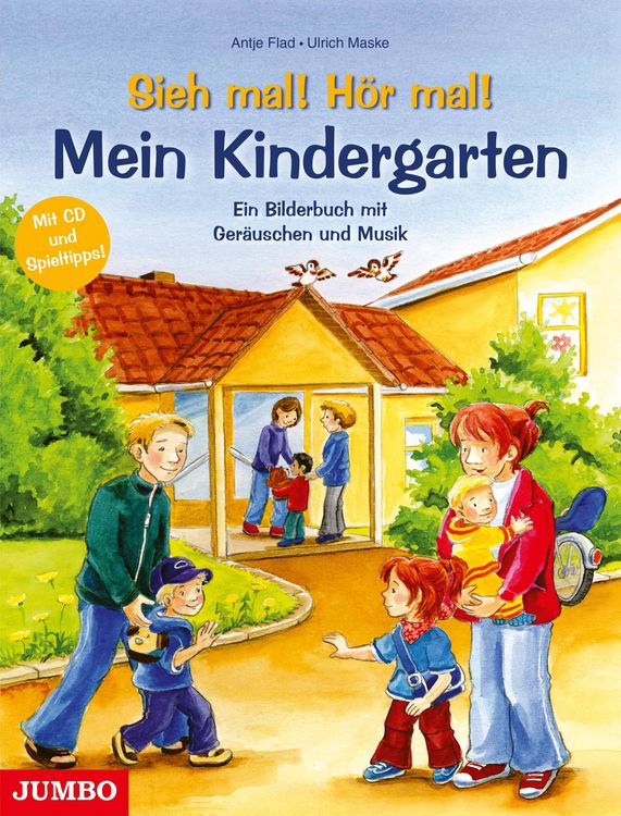 Produktbild: Sieh mal! H&ouml;r mal! Mein Kindergarten