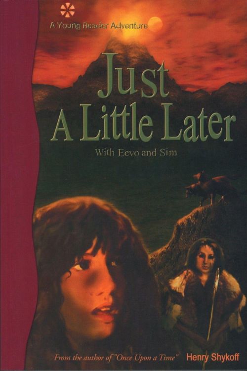 Produktbild: Just a Little Later with Eevo and Sim