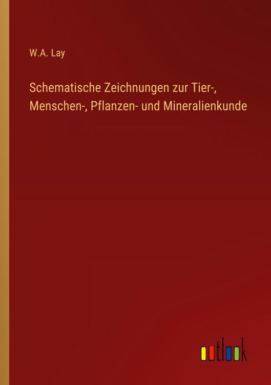 Produktbild: Schematische Zeichnungen zur Tier-, Menschen-, Pflanzen- und Mineralienkunde