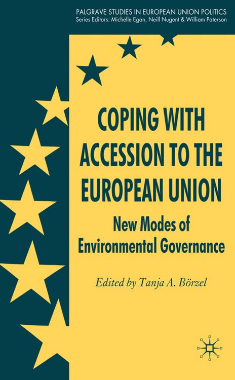 Produktbild: Coping with Accession to the European Union