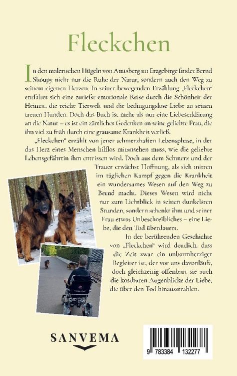 Produktbild: Fleckchen