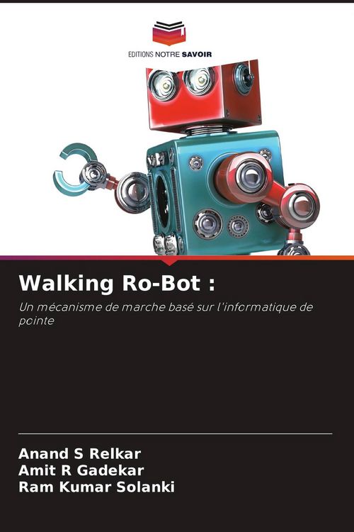 Produktbild: Walking Ro-Bot :