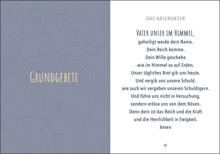 Produktbild: Lieber Gott, du bist immer f&uuml;r mich da