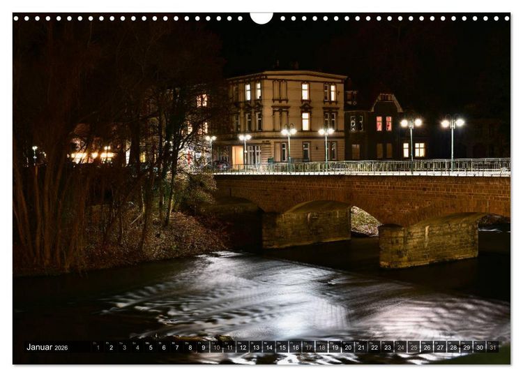 Produktbild: Unser Letmathe (Wandkalender 2026 DIN A3 quer), CALVENDO Monatskalender
