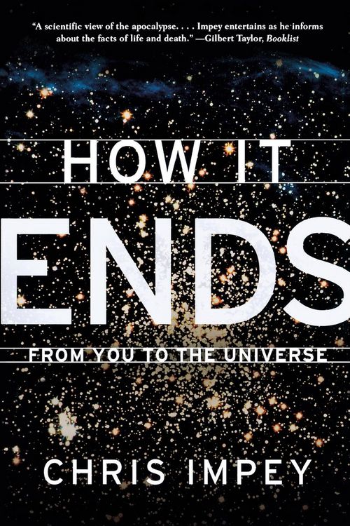 Produktbild: How It Ends