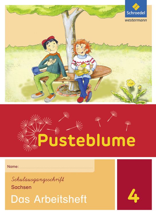 Produktbild: Pusteblume. Das Sprachbuch - Ausgabe 2017 f&uuml;r Sachsen