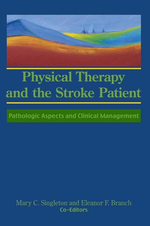 Produktbild: Physical Therapy and the Stroke Patient